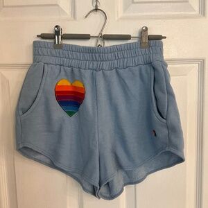 NWT Aviator Nation Shorts - Size S